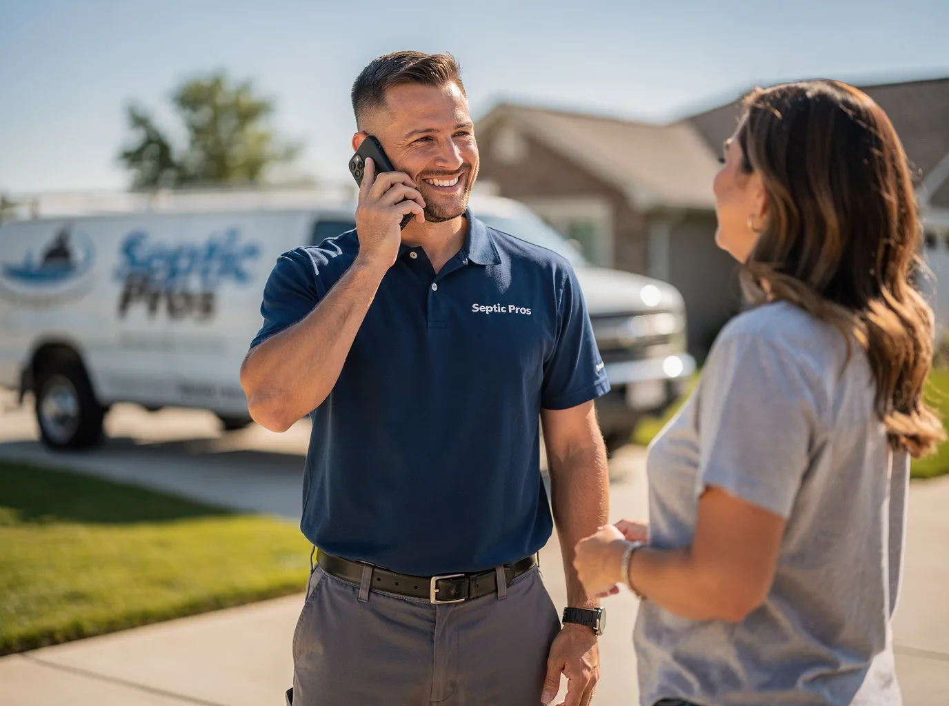 Septic Tank Pumping Odd, WV FAQs